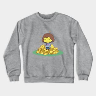 Undertale Frisk Crewneck Sweatshirt